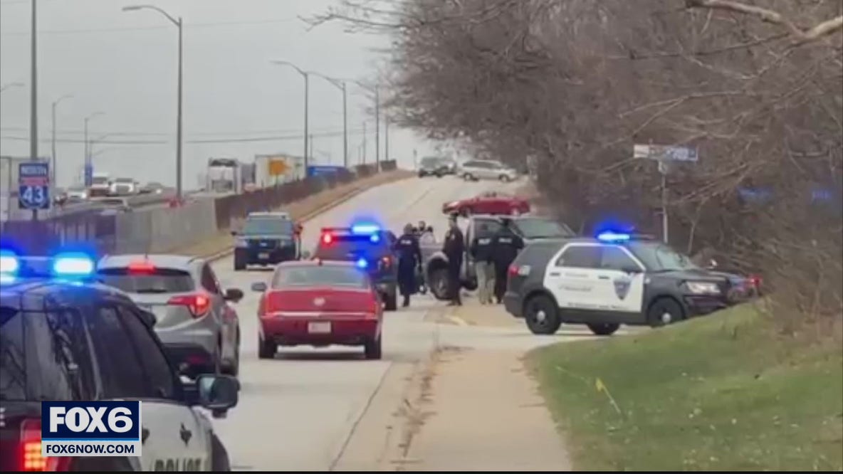 Glendale police arrest 2 in pursuit of stolen vehicle